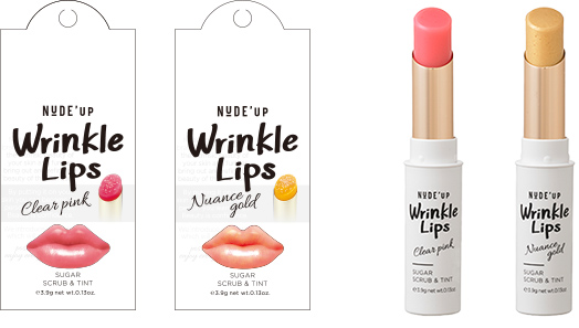 NUDE' UP Wrinkle Lips product images