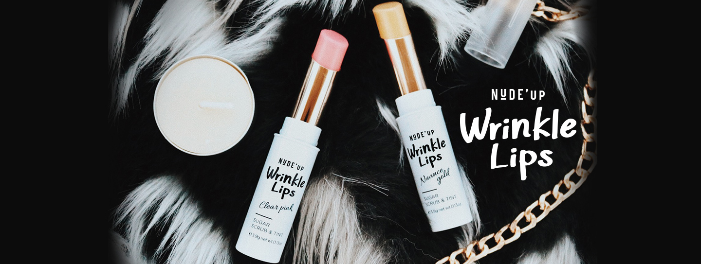 NUDE' UP Wrinkle Lips image picture